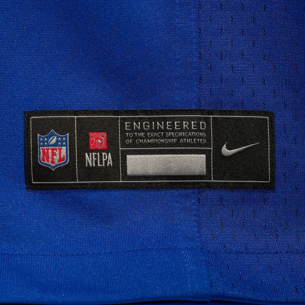 Shaq Thompson Buffalo Bills Team Game Jersey - Royal cheap
