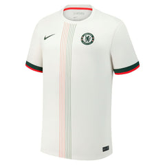 Cole Palmer Chelsea 2025/26 Away Replica Player Jersey - Cream sale
