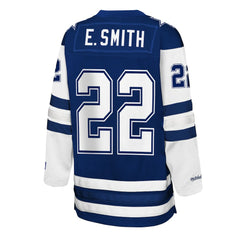 Emmitt Smith Dallas Cowboys Youth Hockey Fashion Jersey - Navy on sale