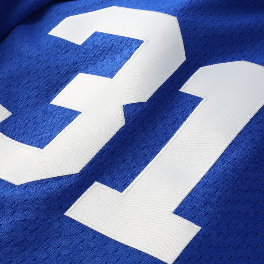 Greg Maddux Chicago Cubs Authentic Batting Practice Jersey Royal