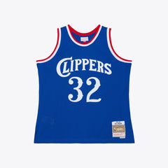 Bill Walton LA Clippers 1984-85 Swingman Jersey - Royal for sale