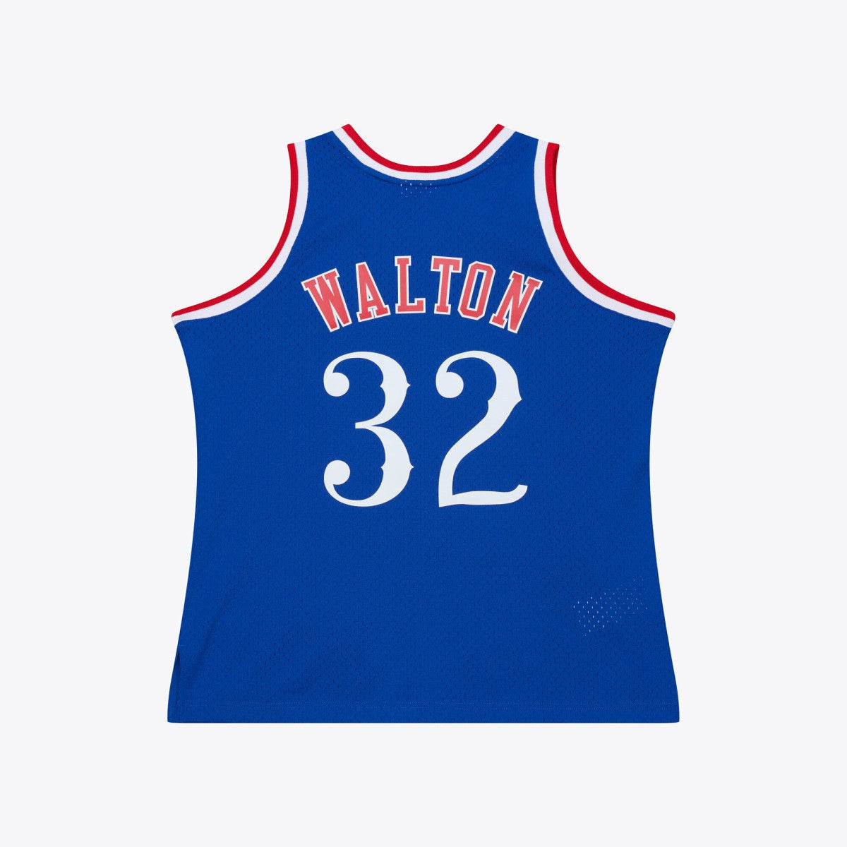 Bill Walton LA Clippers 1984-85 Swingman Jersey - Royal for sale