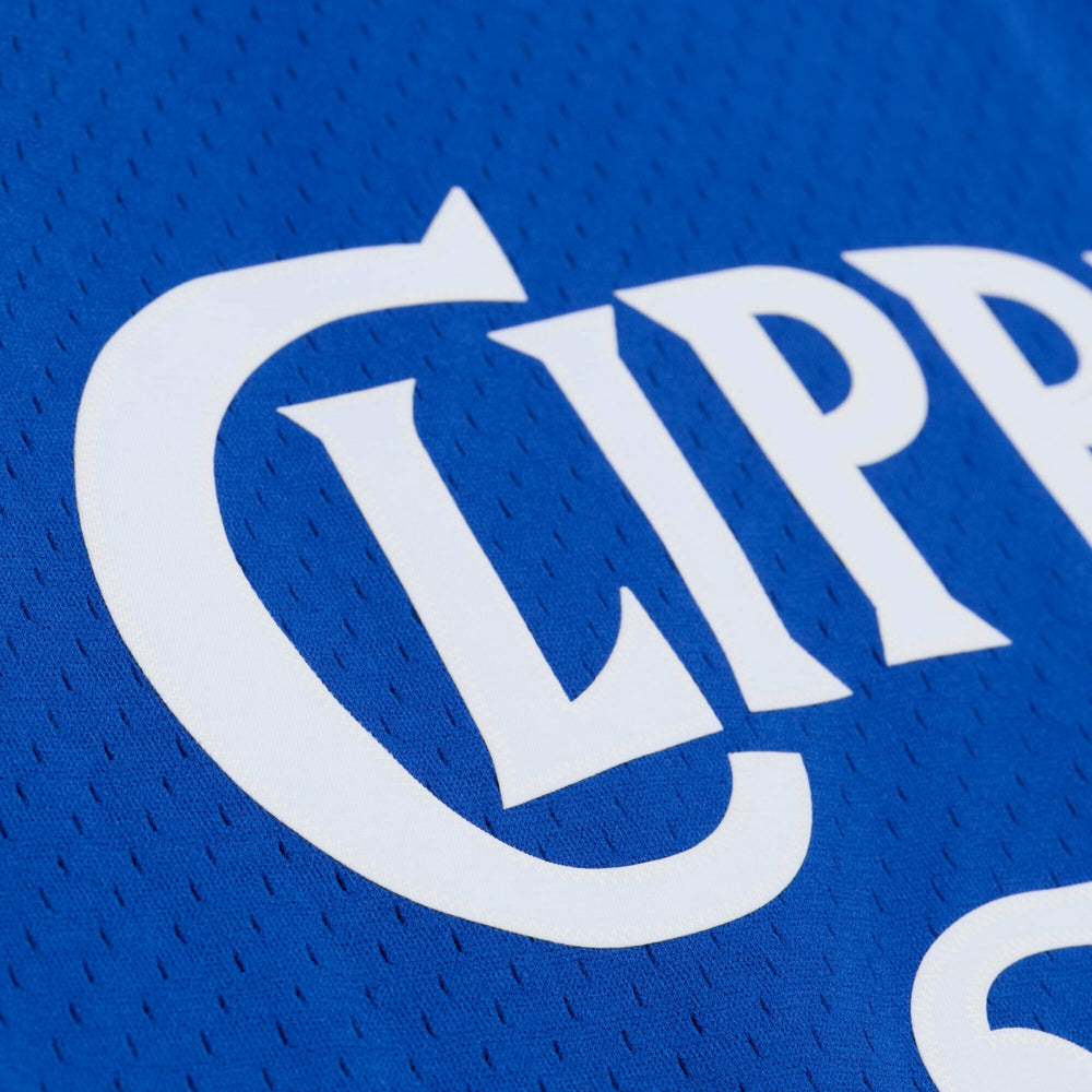 Bill Walton LA Clippers 1984-85 Swingman Jersey - Royal for sale