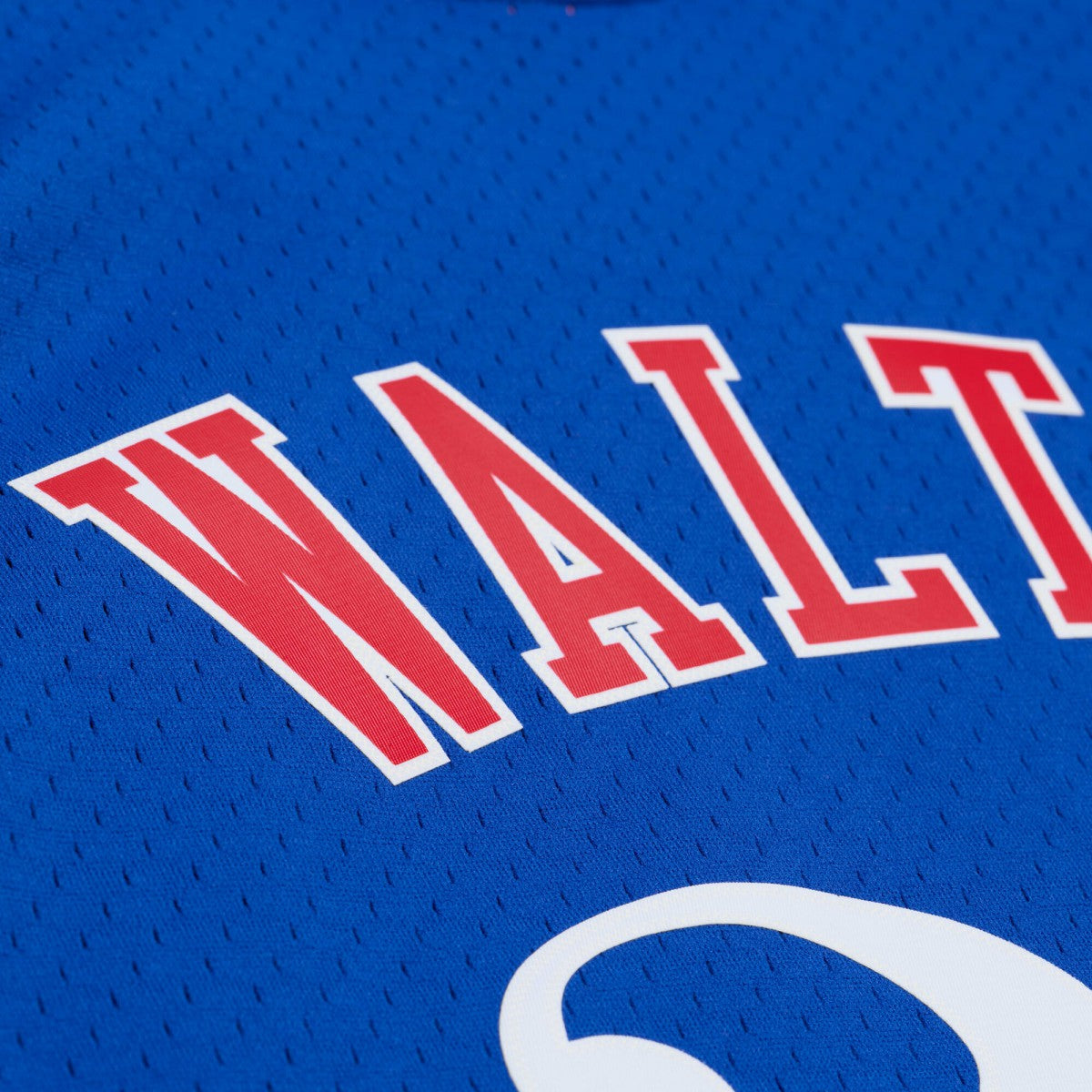 Bill Walton LA Clippers 1984-85 Swingman Jersey - Royal for sale
