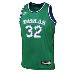 Cooper Flagg Dallas Mavericks Youth Swingman Jersey sale - Classic Editi- Green discount