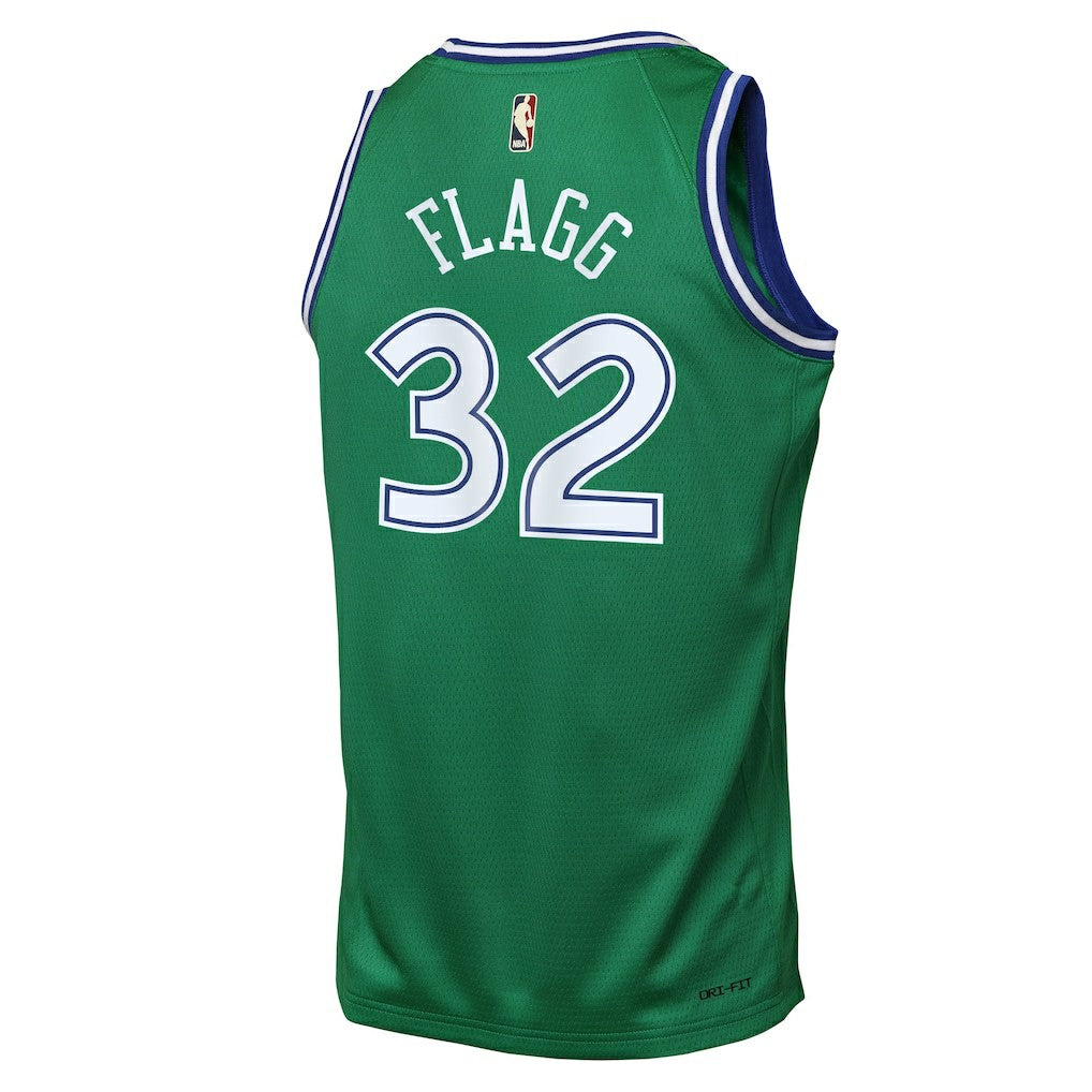 Cooper Flagg Dallas Mavericks Youth Swingman Jersey sale - Classic Editi- Green discount