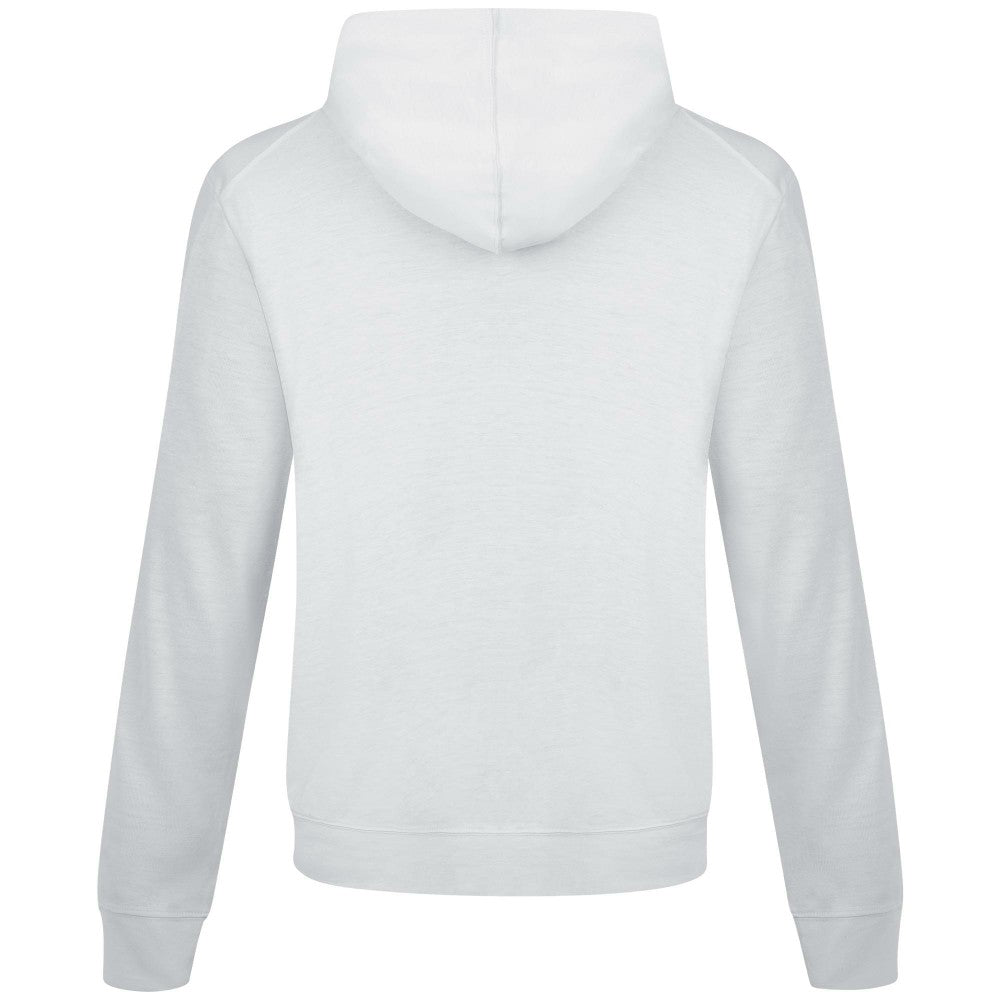 New York Mets Levelwear City Connect Relay Core Logo Pullover Hoodie White