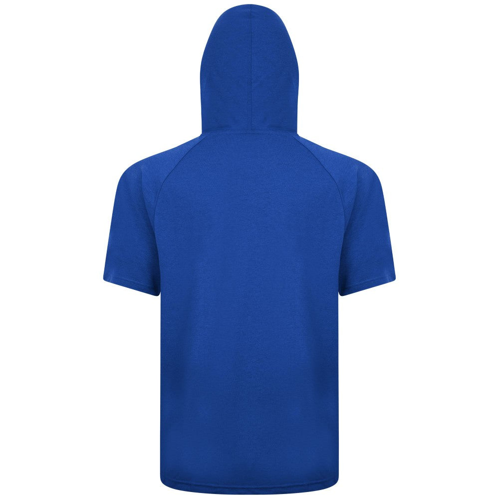 New York Mets Levelwear City Connect Phase Core Logo Pullover Hoodie T-Shirt Royal