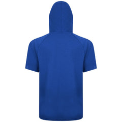 New York Mets Levelwear City Connect Phase Core Logo Pullover Hoodie T-Shirt Royal