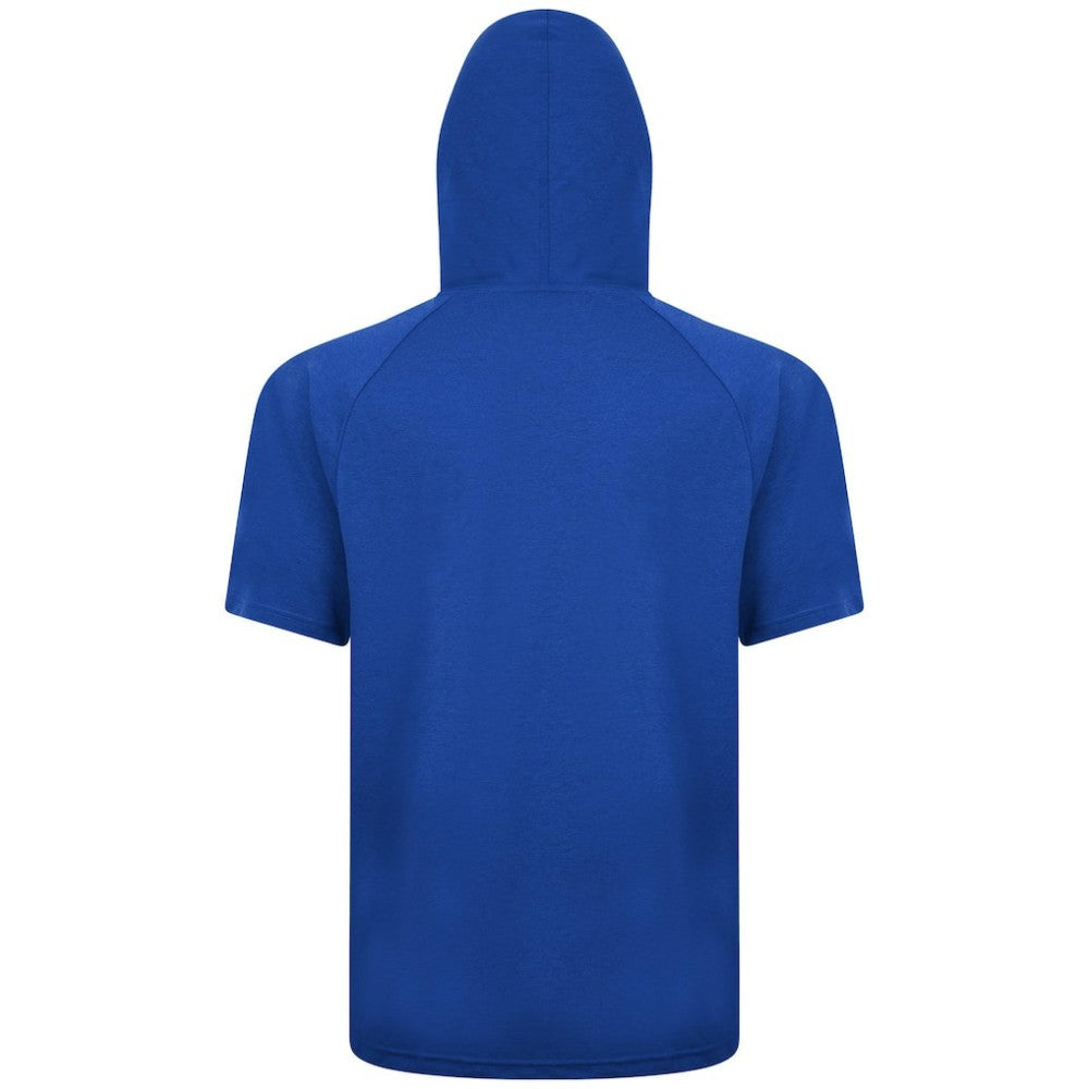 Los Angeles Dodgers Levelwear City Connect Phase Core Logo Pullover Hoodie T-Shirt Royal