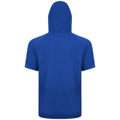 Los Angeles Dodgers Levelwear City Connect Phase Core Logo Pullover Hoodie T-Shirt Royal