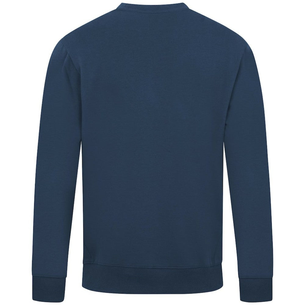 Detroit Tigers Levelwear City Connect Zane Back Splash Sweatshirt Navy