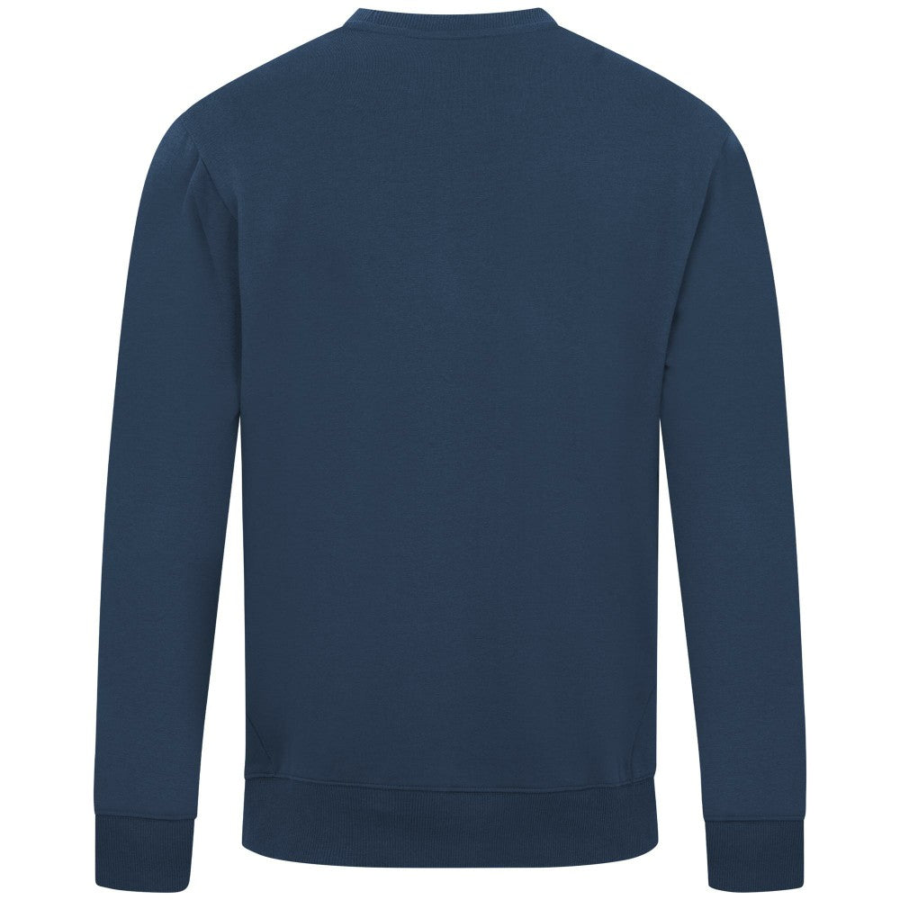 Cleveland Guardians Levelwear City Connect Zane Back Splash Sweatshirt Navy