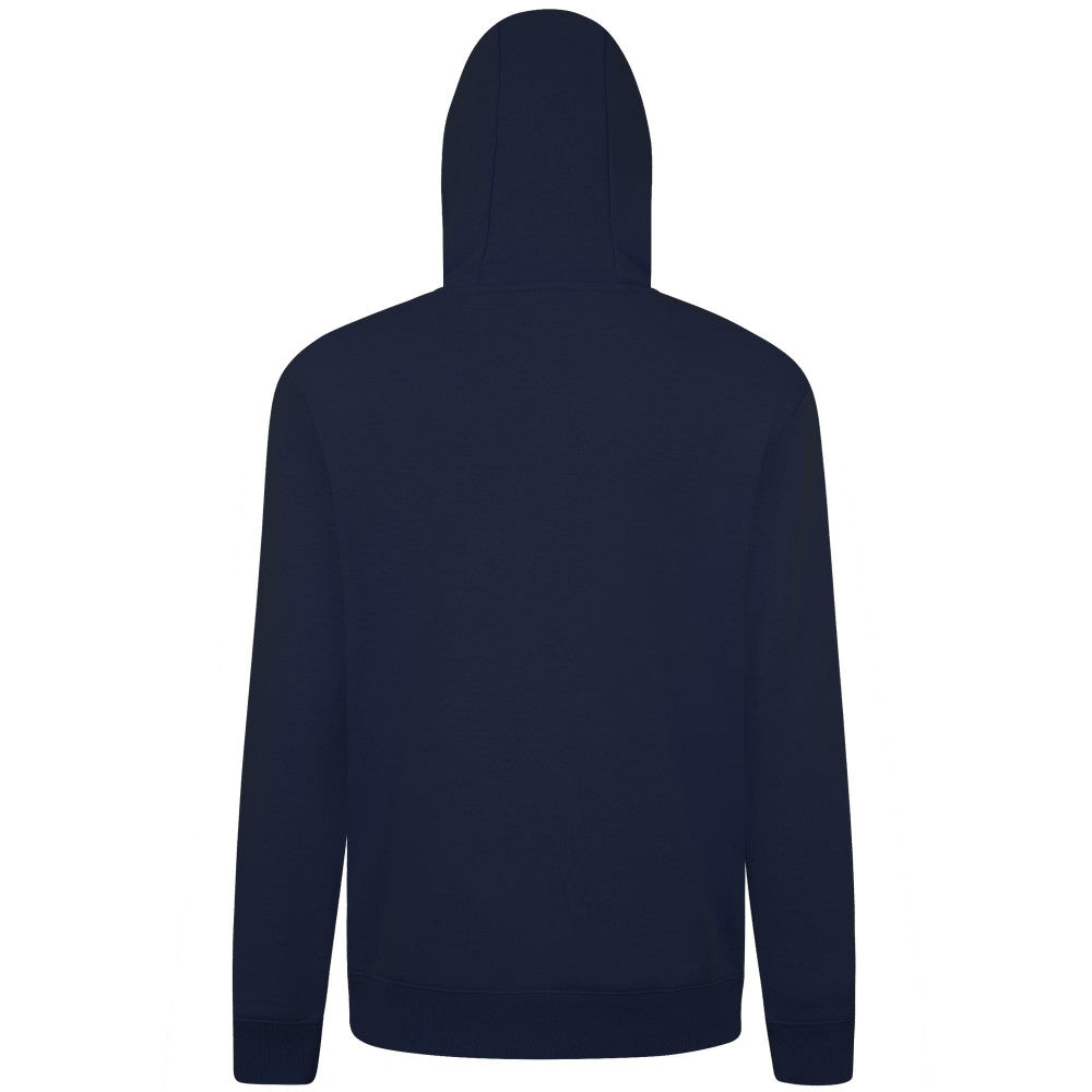 Los Angeles Dodgers Levelwear City Connect Podium Back Splash Pullover Hoodie Navy
