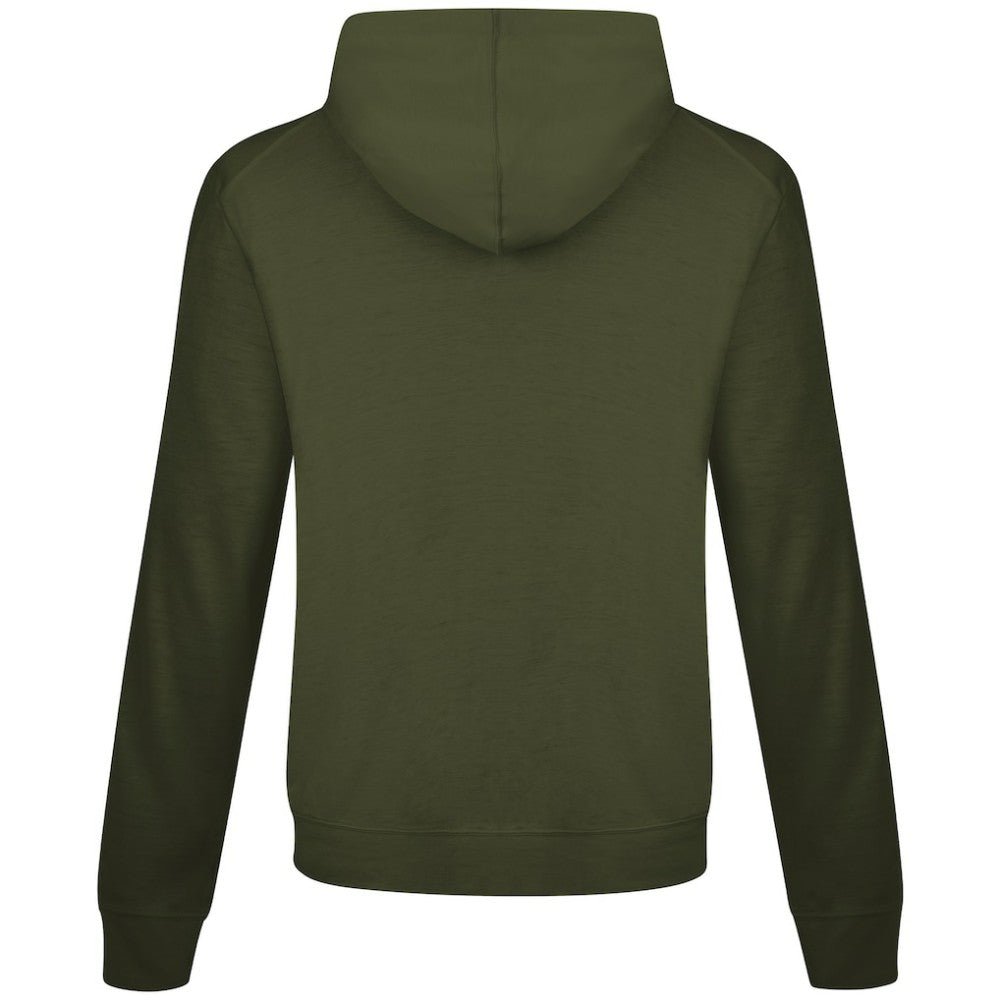 Pittsburgh Pirates Levelwear Relay Protect Pullover Hoodie Green