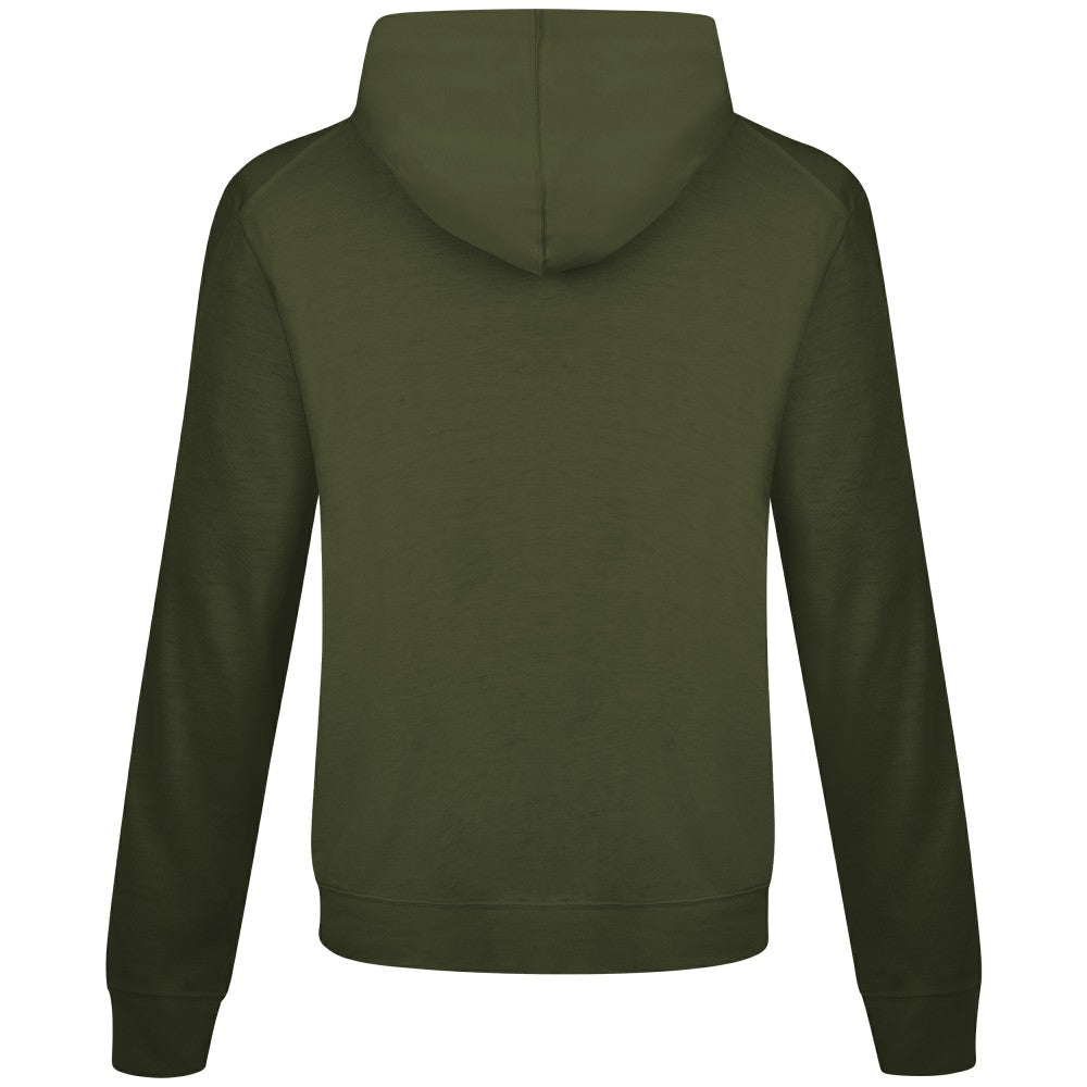 Miami Marlins Levelwear Relay Protect Pullover Hoodie Green