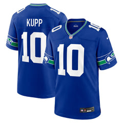 Cooper Kupp Seattle Seahawks Alternate Game Jersey - Royal outlet
