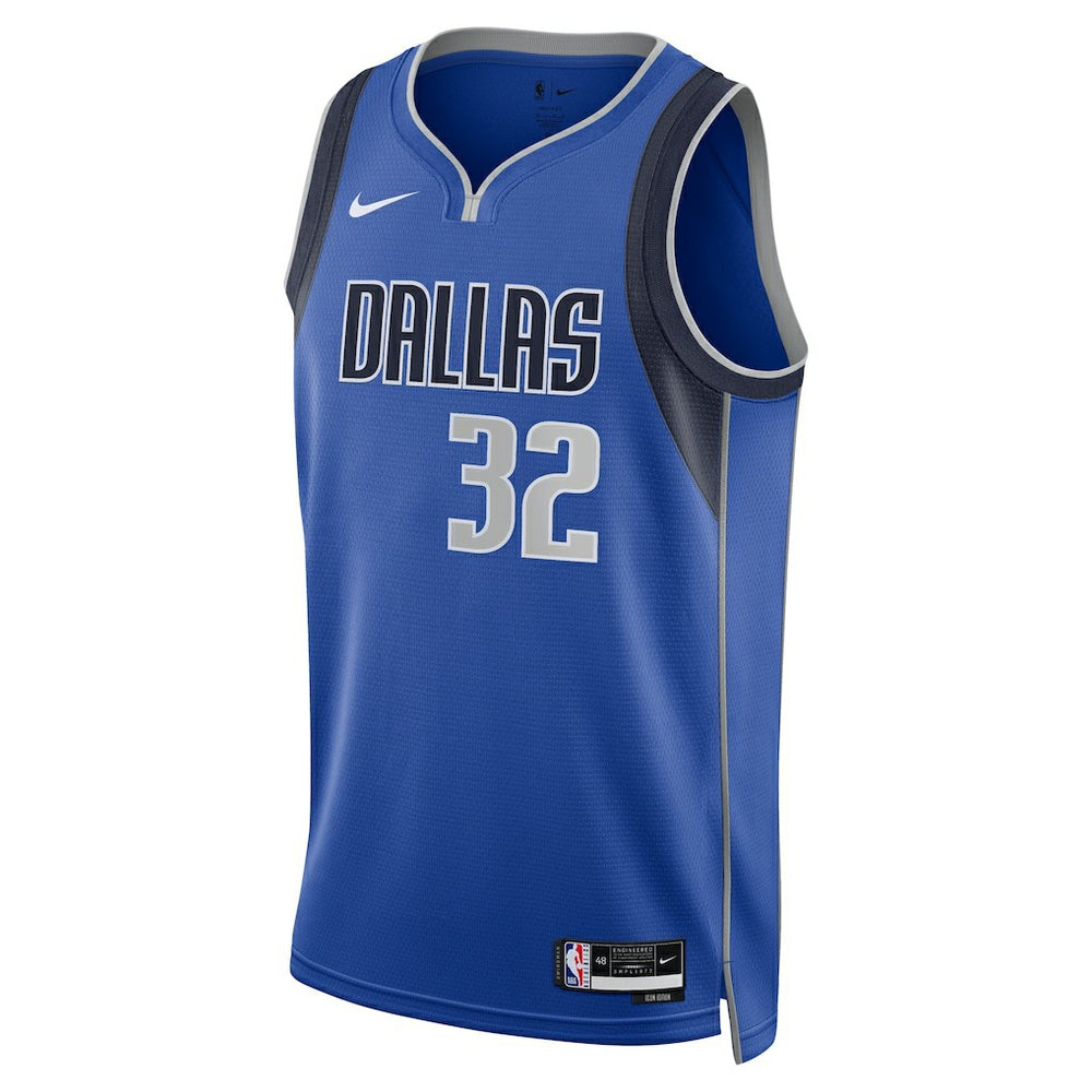 Cooper Flagg Dallas Mavericks Unisex 2025 NBA Draft First Round Pick Swingman Jersey - Icon Edition - Blue cheap