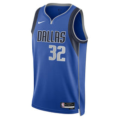 Cooper Flagg Dallas Mavericks Unisex 2025 NBA Draft First Round Pick Swingman Jersey - Icon Edition - Blue cheap