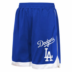 Los Angeles Dodgers Outerstuff Youth Big League All Star Fashion Shorts Royal