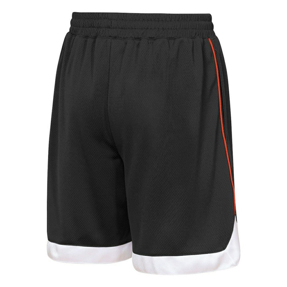 Baltimore Orioles Outerstuff Youth Big League All Star Fashion Shorts Black