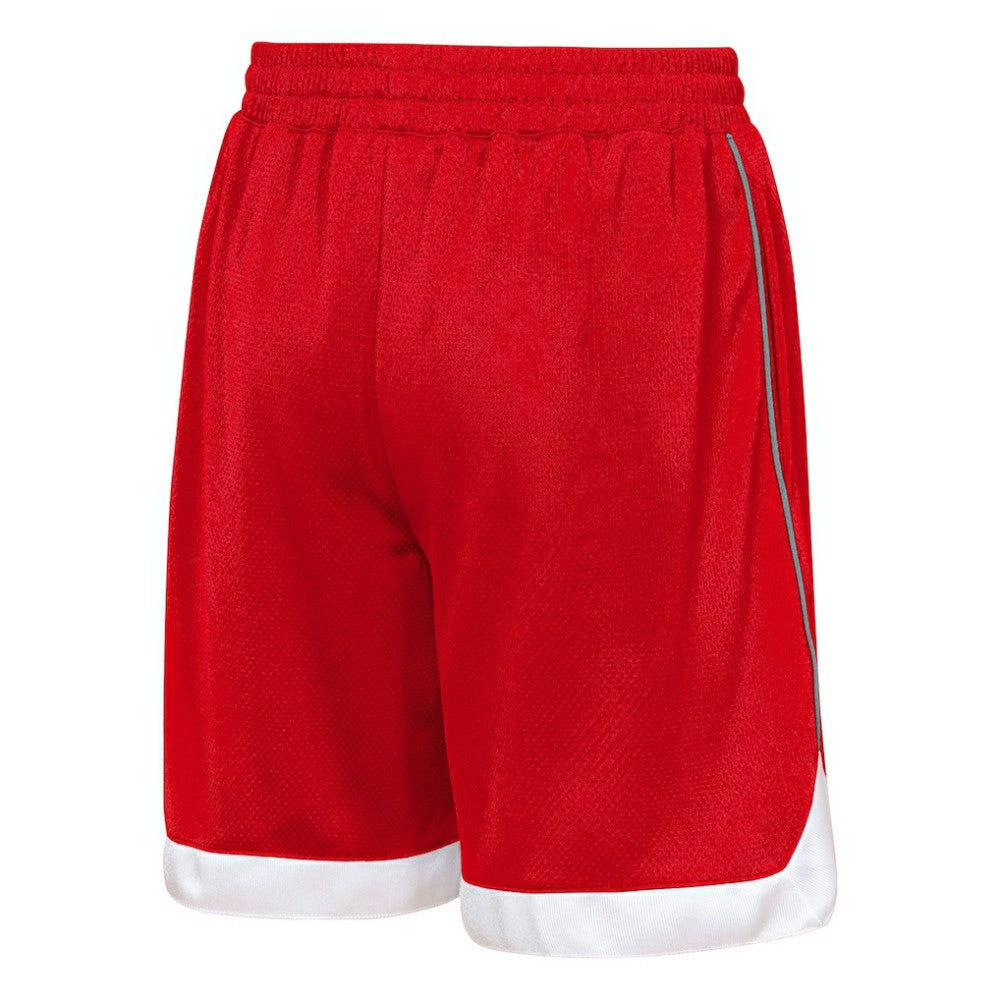 Cincinnati Reds Outerstuff Youth Big League All Star Fashion Shorts Red
