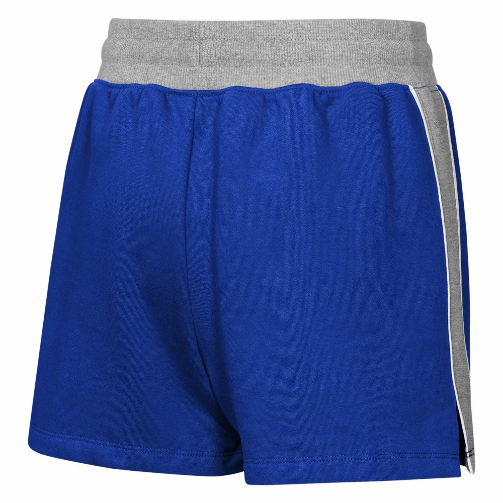 Los Angeles Dodgers Outerstuff Youth Big League Short Stop T-Shirt & Shorts Set Royal