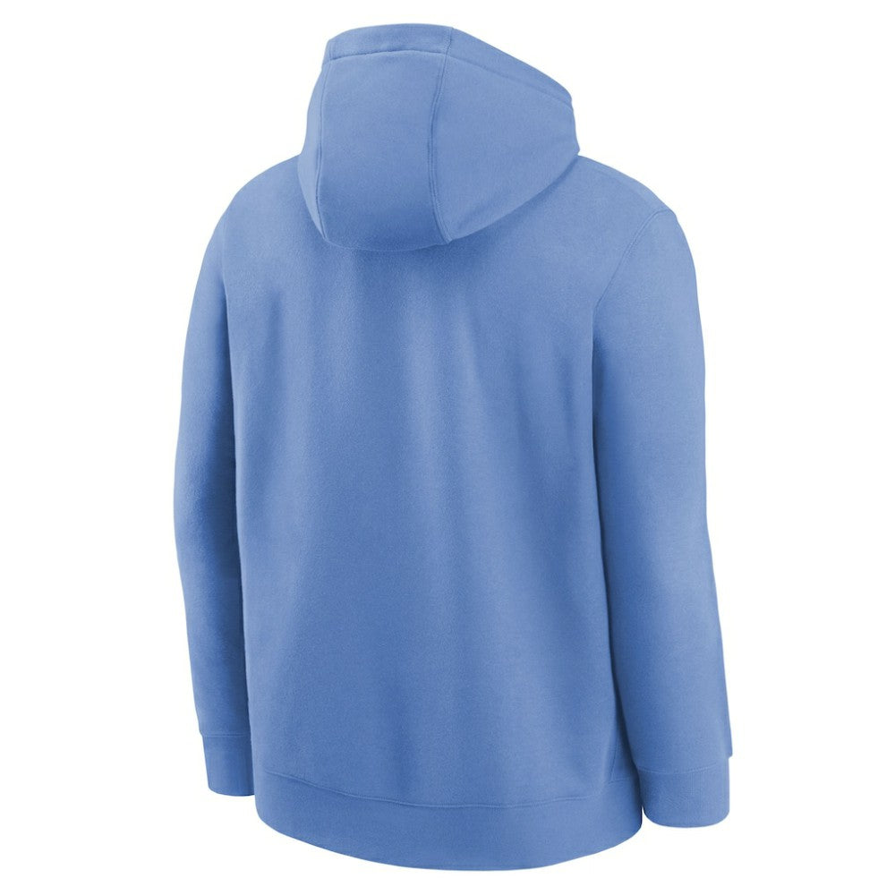 Philadelphia Phillies Youth Club Fleece Hoodie Light Blue