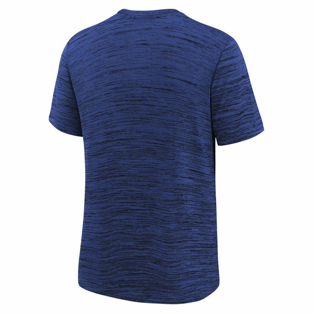 Kansas City Royals Youth Authentic Collection Velocity Dri-FIT T-Shirt Royal