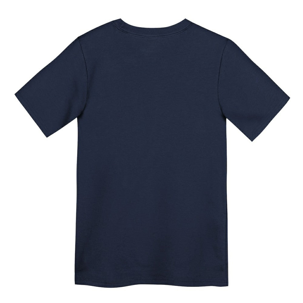 Detroit Tigers Preschool City Connect Logo T-Shirt Navy