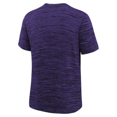 Arizona Diamondbacks Youth Authentic Collection Velocity Dri-FIT T-Shirt Purple