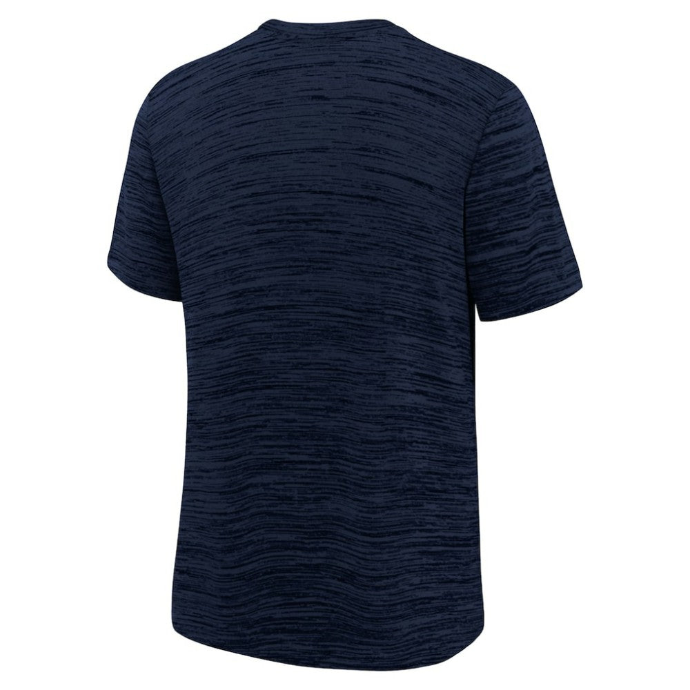 Detroit Tigers Youth Authentic Collection Velocity Dri-FIT T-Shirt Navy