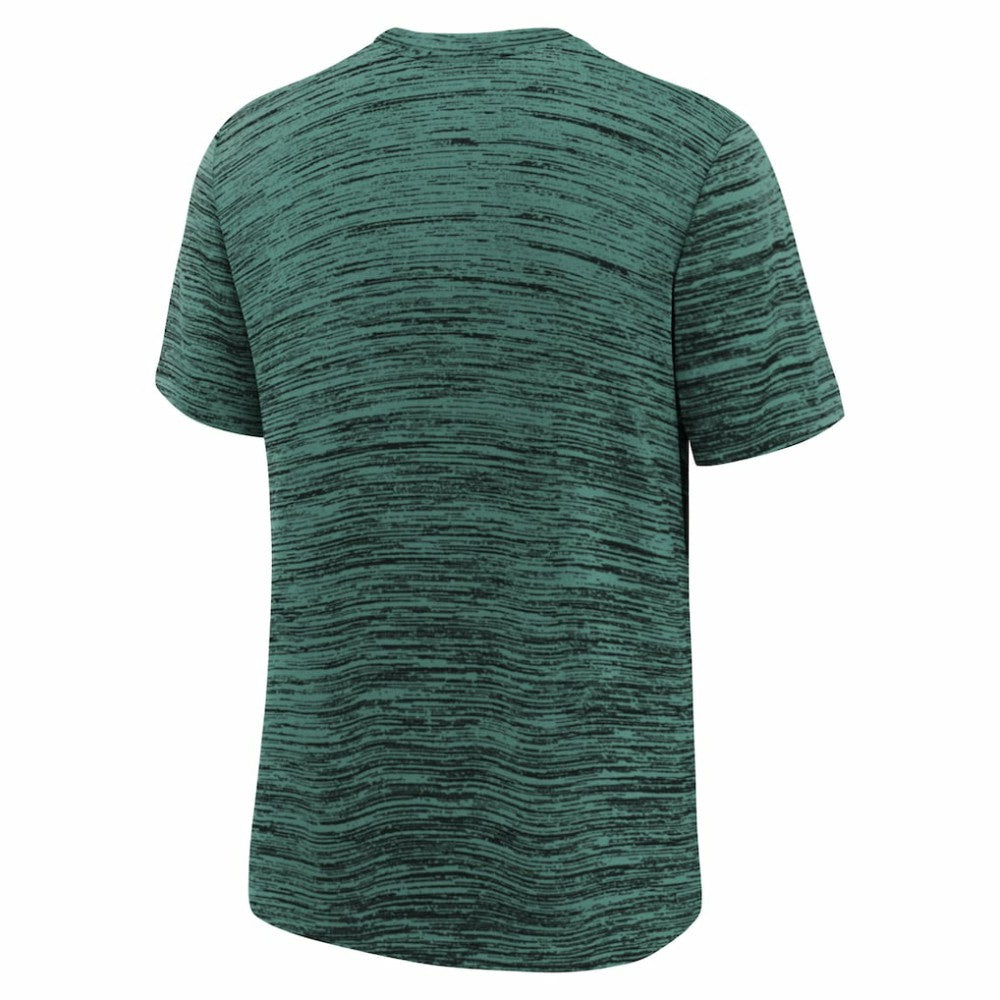 Boston Red Sox Youth Authentic Collection Velocity Dri-FIT T-Shirt Green
