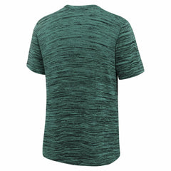 Boston Red Sox Youth Authentic Collection Velocity Dri-FIT T-Shirt Green