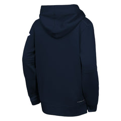 Detroit Tigers Youth Authentic Collection City Connect Therma-FIT Hoodie Navy