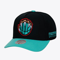 Memphis Grizzlies Hardwood Classics Legendary Away Pro-Pinch Adjustable Hat - Black sale