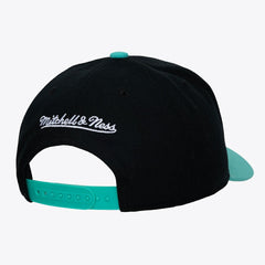 Memphis Grizzlies Hardwood Classics Legendary Away Pro-Pinch Adjustable Hat - Black sale
