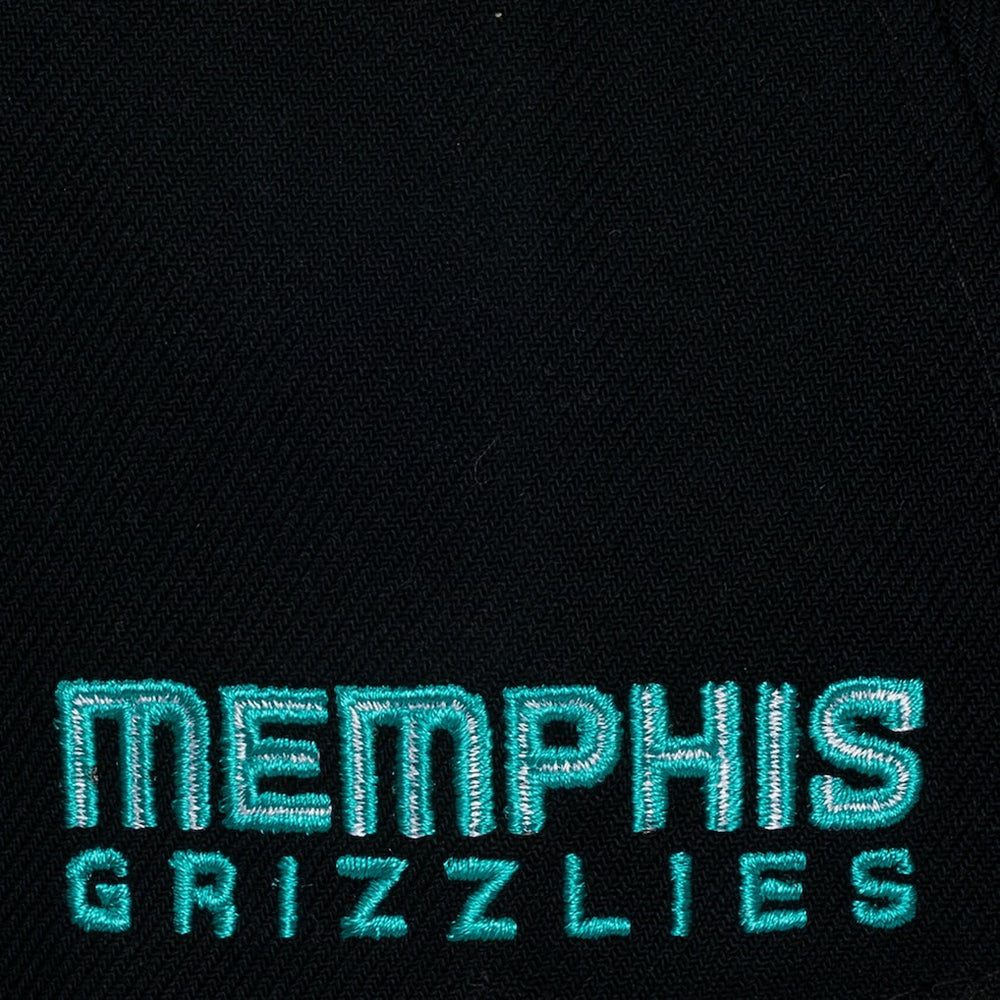 Memphis Grizzlies Hardwood Classics Legendary Away Pro-Pinch Adjustable Hat - Black sale