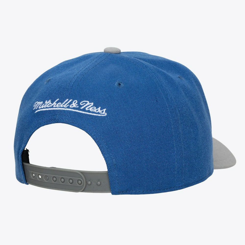 Minnesota Timberwolves Hardwood Classics Legendary Away Pro-Pinch Adjustable Hat - Blue cheap