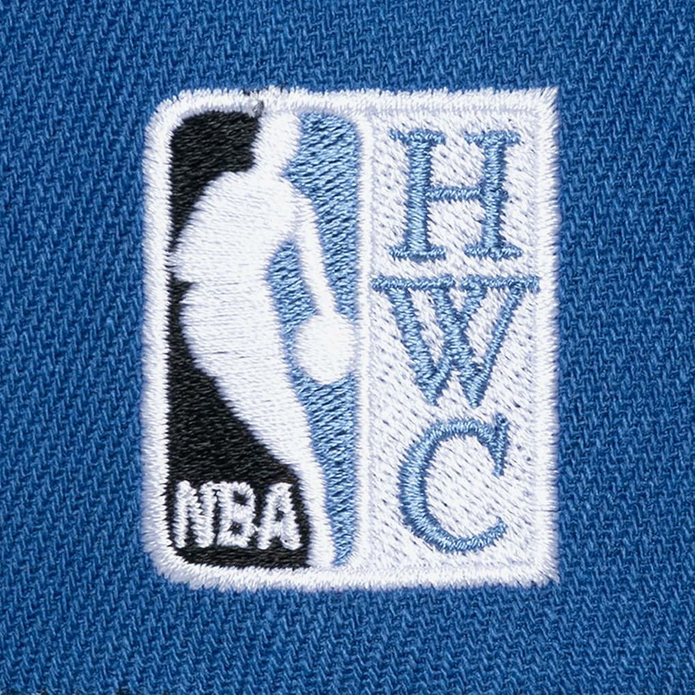 Minnesota Timberwolves Hardwood Classics Legendary Away Pro-Pinch Adjustable Hat - Blue cheap
