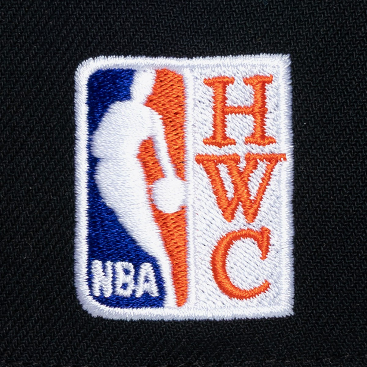 New York Knicks Hardwood Classics Legendary Away Pro-Pinch Adjustable Hat - Black on sale