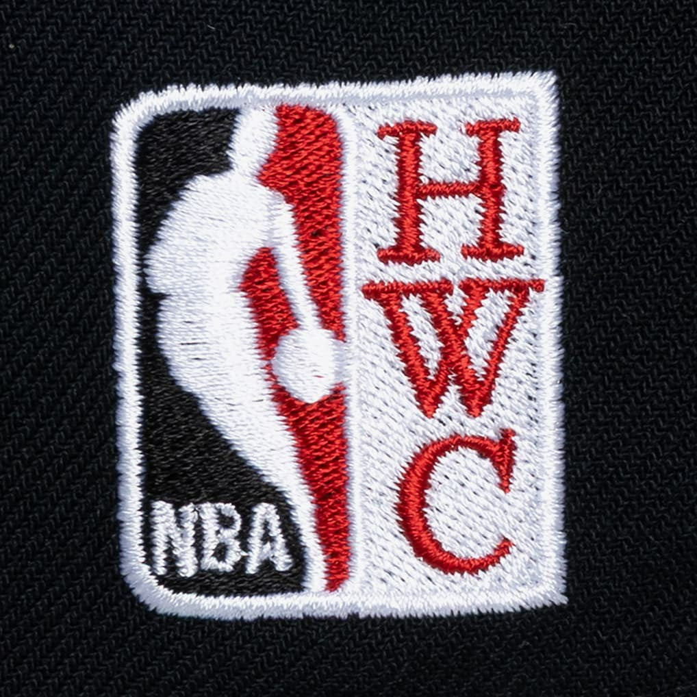 Chicago Bulls Hardwood Classics Legendary Away Pro-Pinch Adjustable Hat - White shop