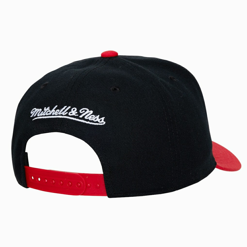 Philadelphia 76ers Hardwood Classics Legendary Away Pro-Pinch Adjustable Hat - Black online