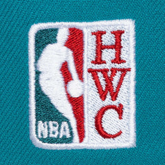 Detroit Pistons Hardwood Classics Legendary Away Pro-Pinch Adjustable Hat sale - Teal outlet