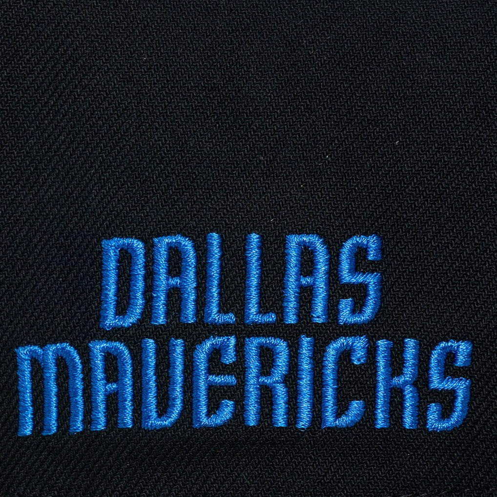 Dallas Mavericks Hardwood Classics Legendary Away Pro-Pinch Adjustable Hat sale - Black outlet