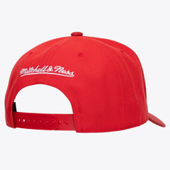 Chicago Bulls Legendary Home Pro Pinch Snapback Hat - Red for sale