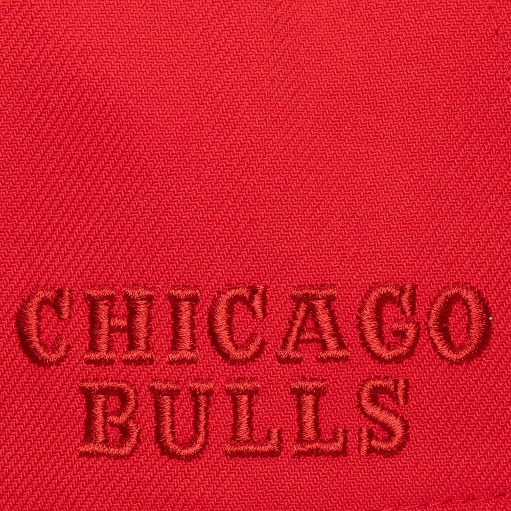 Chicago Bulls Legendary Home Pro Pinch Snapback Hat - Red for sale
