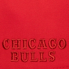 Chicago Bulls Legendary Home Pro Pinch Snapback Hat - Red for sale