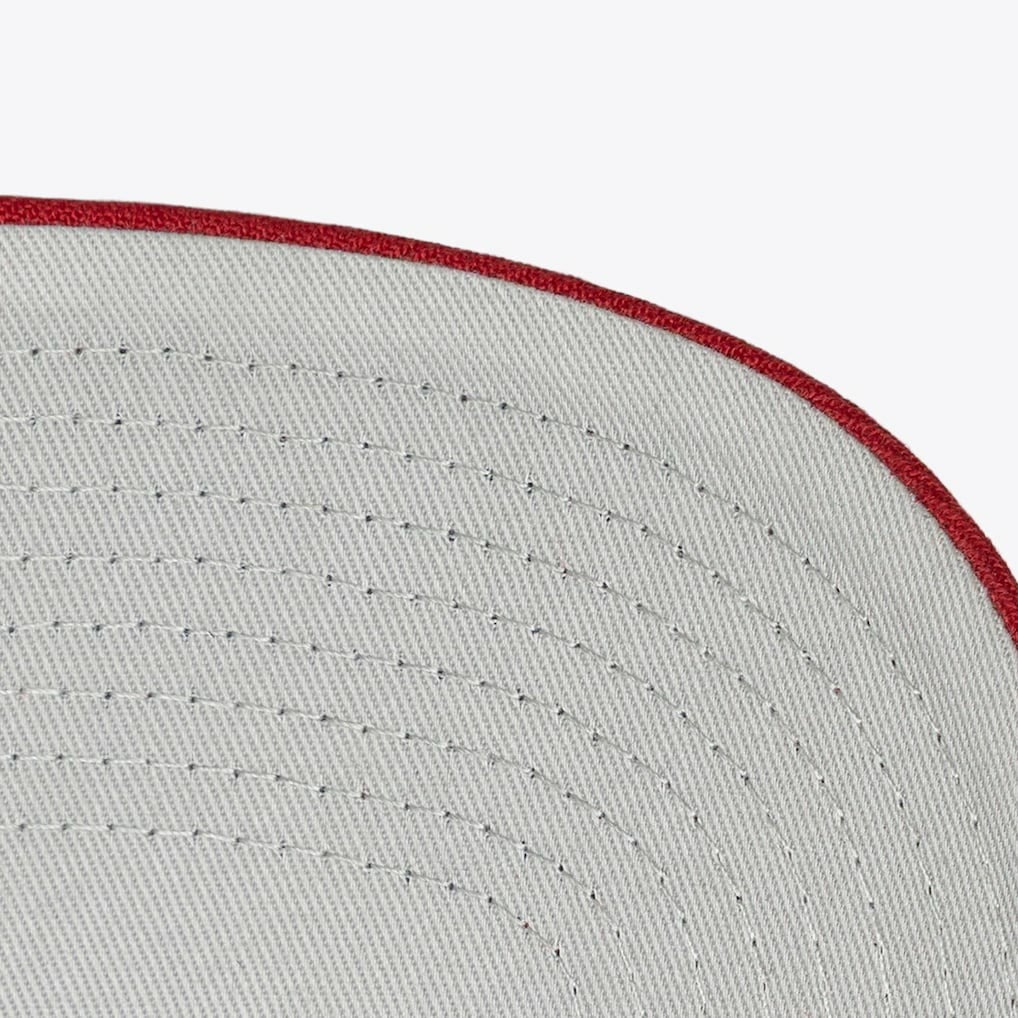 Chicago Bulls Legendary Home Pro Pinch Snapback Hat - Red for sale