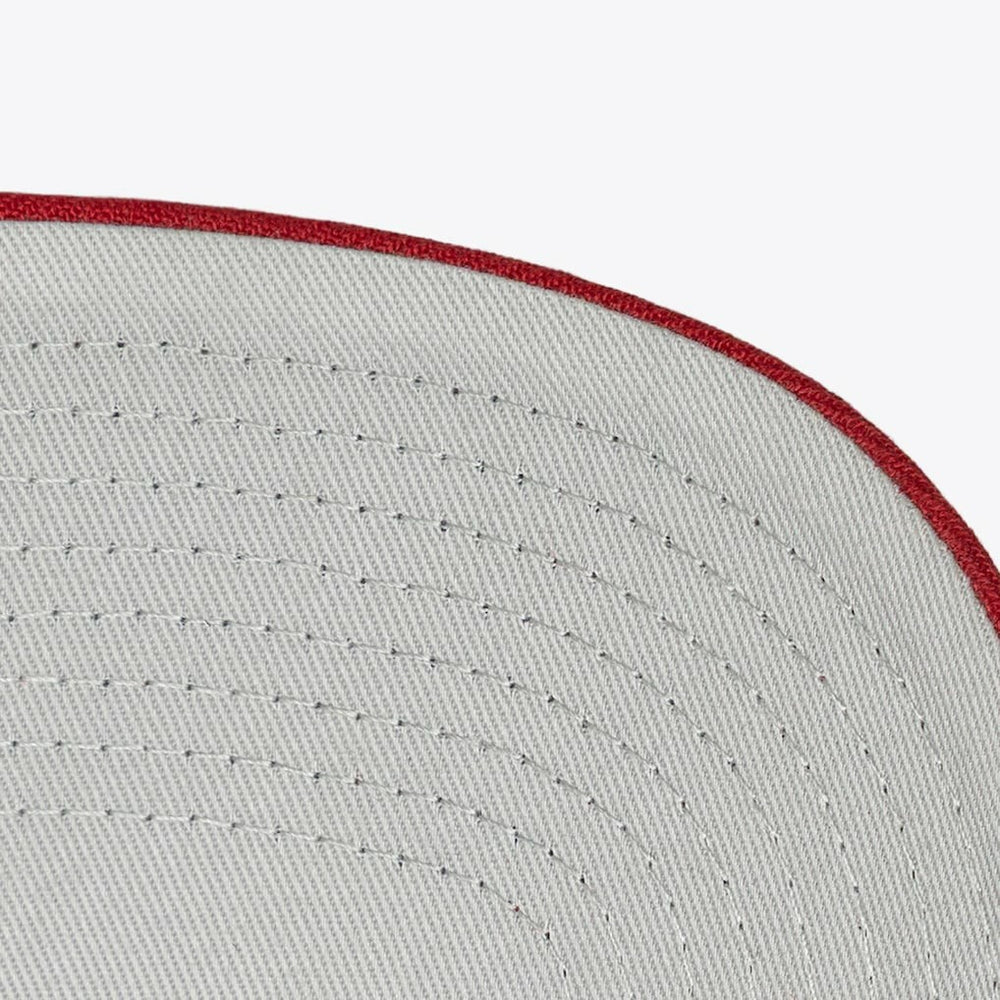 Chicago Bulls Legendary Home Pro Pinch Snapback Hat - Red for sale
